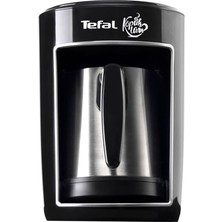 Kazan Hobi Tefal CM8308 Köpüklüm Pro Çelik Türk Kahve Makinesi Siyah - 9100041397