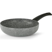 Kazan Hobi Cemile 1FLN-PIVPB2270 Pt Viva 22 cm Derin Tava