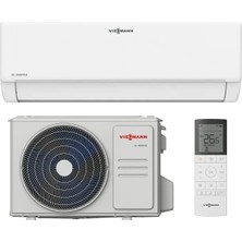 Viessmann Viessman Vitoclima 100-S Pro+Max 12.000 Btu A++ Enerji Sınıfı İnverter Duvar Tipi Klima