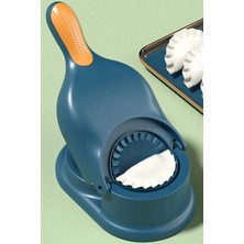 Kazan Hobi Tineke Pratik Hamur Açıcı Mantı Börek Poğaça Hamuru Açma Aparatı Ravioli Mantı Makinesi