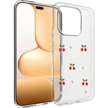 MiraLive Mey Ithalat®  Huawei Honor 600 Lite Fiyonk Desenli Kapak - Desen 9