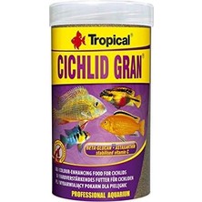 Kazan Hobi Tropical Cichlid Gran 250GR Kovadan Bölme