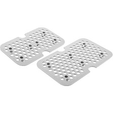 Kazan Hobi Zwıllıng Fresh & Save Vakum Aksesuarları Seti Plastik Kutular Için, M/l / 2-Parça