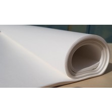 Kazan Hobi Yağlı Fırın Tepsisi Kağıdı/pergament 70X100 Cm. 50 Adet