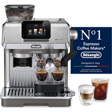 Kazan Hobi De'longhi EC9455.M La Specialista Touch Barista Tipi Espresso Makinesi