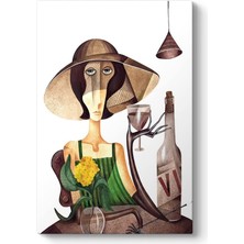 Kazan Hobi Tabloshop Painting Canvas Tablo 70 x 100