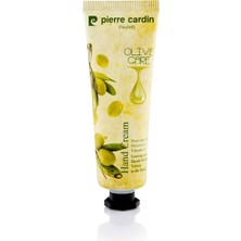 Kazan Hobi Pierre Cardin Zeytinyağı Özlü E Vitaminli Nemlendirici El Kremi - 30 ml