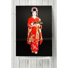 Kazan Hobi Postermanya (PSTER5108) Japonya Manzara Poster
