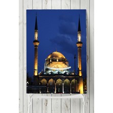 Kazan Hobi Postermanya (PSTER3331) Camii Kutsal Mekan Posteri