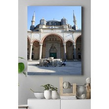 Kazan Hobi Postermanya (PSTER17792) Selimiye Camii Kanvas Tablo 21 x 30