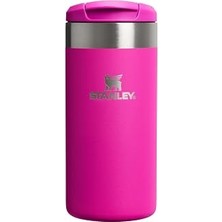 Kazan Hobi Stanley The Aerolight Transit Mug Termos Bardak, 0.35 L, Violet Blossom