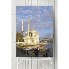 Kazan Hobi Postermanya (PSTER7543) Ortaköy Camii Posteri (50X70CM)