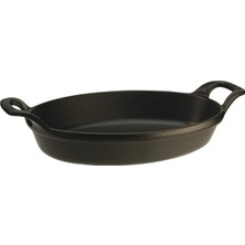 Kazan Hobi Staub Specialities Döküm Sahan, Döküm Demir, Siyah