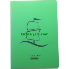 Meteksan Seren Pp Kapak A4 Defter Çizgili 100 Yaprak
