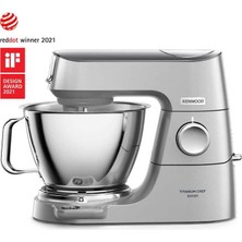 Kazan Hobi Kenwood Titanium Chef Baker Silver KVC85.004SI