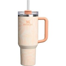 Kazan Hobi Stanley The Quencher H2.o Flowstate Tumbler 1.18L Pipetli TERMOS10-12552-196 Çok Renkli