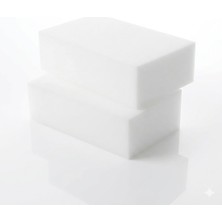 Kazan Hobi Wonkey - Melamin Sihirli Sünger, Çizik ve Yazı Silici Sünger, Duvar Temizleme Süngeri, Silgi Sünger Büyük Boy 12X7X3 cm - 2 Adet
