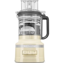 Kazan Hobi Kitchenaid 3,1 L Mutfak Robotu 5KFP1319 Almond Cream-Eac