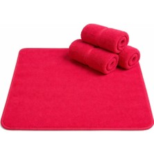 Kazan Hobi Oumo Yumuşak Peluş Kedi ve Köpek Battaniyesi, Pembe, 68X90 Cm, Yıkanabilir
