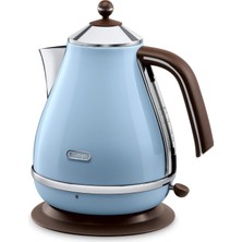 Kazan Hobi De'longhi Icona Vintage Su Isıtıcısı Kbov 2001.AZ