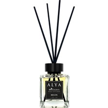 Kazan Hobi Alya Alya Nature's Scents Melon Bambu Çubuklu Oda Kokusu- Kavun Kokusu