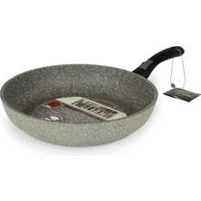 Kazan Hobi Flonal Monalite Indüksiyonlu Karnıyarık Pilav Tenceresi 32 cm