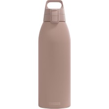 Kazan Hobi Sıgg - Yalıtımlı Içecek Şişesi – Termos Şişe Shield Therm One Dusk – Gazlı Içecekler – Sızdırmaz – Bulaşık Makinesinde Yıkanabilir – Bpa Içermez –%90 Geri Dönüştürülmüş Paslanmaz Çelik –