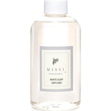 Kazan Hobi 250 ml Beyaz Sabun Yedek Esans