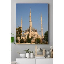Kazan Hobi Postermanya (PSTER17799) Selimiye Camii Kanvas Tablo 3 30 x 40
