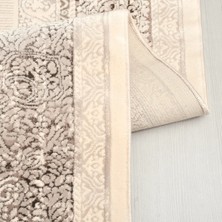 Anatolia Anatolıa Halı Ezgi -Vizon / Kahve -Oturma Odası, Salon-Kolay Temizlenebilir