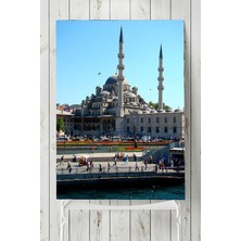 Kazan Hobi Postermanya (PSTER9581) Yeni Camii Posteri (60X90CM)
