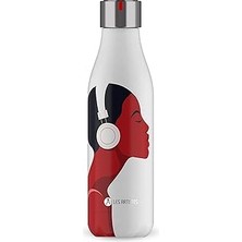 Kazan Hobi Les Artistes Paris Bottle Up 500 ml - Termos Içecek Şişesi Müzik