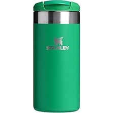 Kazan Hobi Stanley The Aerolight Transit Mug Termos Bardak, Koyu Yeşil (Meadow), 0.35 Litre