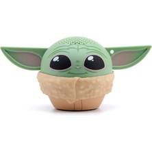 Kazan Hobi Bitty Boomers Star Wars Mandalorian: Grogu - Mini Bluetooth Hoparlör, Çok Renkli