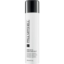 Paul Mitchell Super Clean Extra Tutucu Sprey 300 Ml