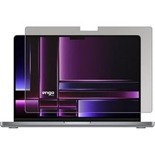 Kazan Hobi Engo Apple MacBook Pro M2 Max 16.2 ile Uyumlu Hayalet Ekran Koruyucu 16:10