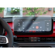 Kazan Hobi Engo Fiat 600 10 Inç Ile Uyumlu Ekran Koruyucu Multimedya Nano Parlak