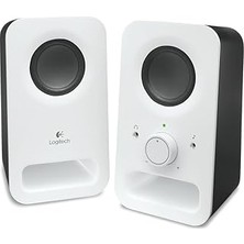 Kazan Hobi Logitech Z150 2.0 Speaker, Beyaz