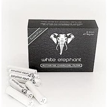 Kazan Hobi Whiteelephant Aktifkarbon Filtre 9mm 40LI