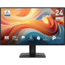 Kazan Hobi Msı 23.8 Pro MP242 E14A, Kurumsal Monitör, Fhd, 16:9, Flat, Ips, 144Hz, 1ms (Mprt), Adaptive-Sync