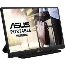 Kazan Hobi 15.6" IPS Zenscreen MB166C 5ms 60hz Type-C Taşınabilir USB Monitör (1920 x 1080)