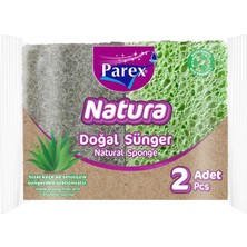 Kazan Hobi Parex Natura Sünger 2’li Orta Boy