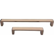 Kazan Hobi System 6250 Modern Kulp Rose Renk 192 mm