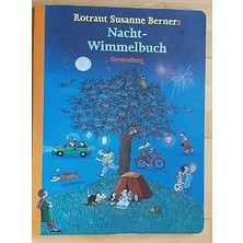 Kazan Hobi Nacht-Wimmelbuch
