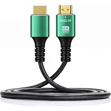 Kazan Hobi Ultra Hdtv 8k Yüksek Hızlı HDMI Kablosu - 1.5 Metre | Tv Ps5 8k 60Hz, 4K 120Hz - FC1085