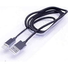 Kazan Hobi Type-C Mıknatıslı USB Kablo Siyah