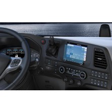 Kazan Hobi Engo Ford F-Max 7.2 Inç Multimedya Ekran Koruyucu Navigasyon