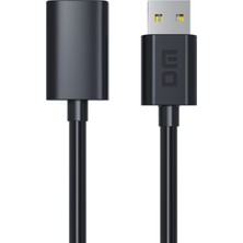 Kazan Hobi Dm AD051 USB 2.0 Uzatma Ekleme Kablosu 1.5 Metre