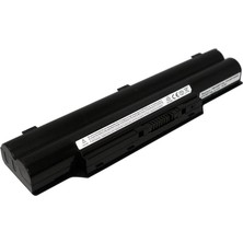 Kazan Hobi Fujitsu Siemens ile Uyumlu Lifebook E741/D, E751/C Batarya Pil