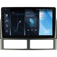 Carvocal Jeep Cherokee Android Multimedya Sistemi (1999-2005) CRV-4305XA
